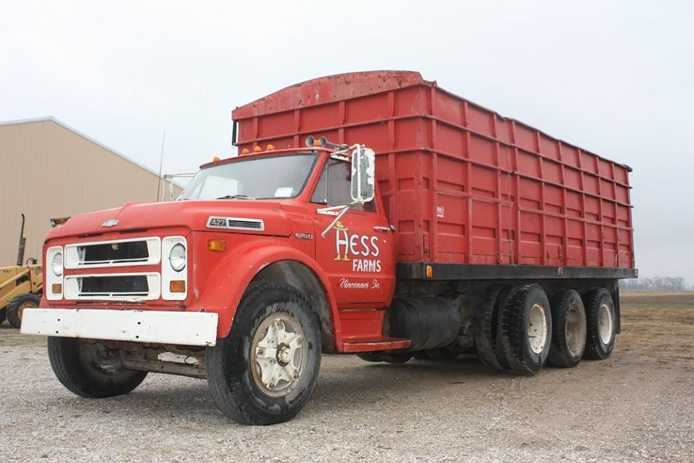 Property photo 27 - FARM EQUIPMENT AUCTION IN KNOX COUNTY, INDIANA